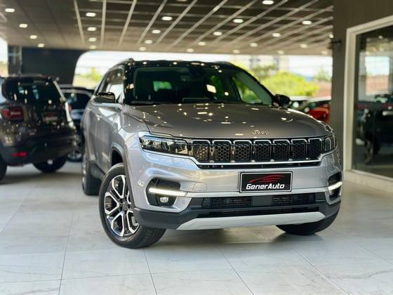 JEEP COMMANDER 2.0 TD380 TURBO DIESEL LIMITED AT9